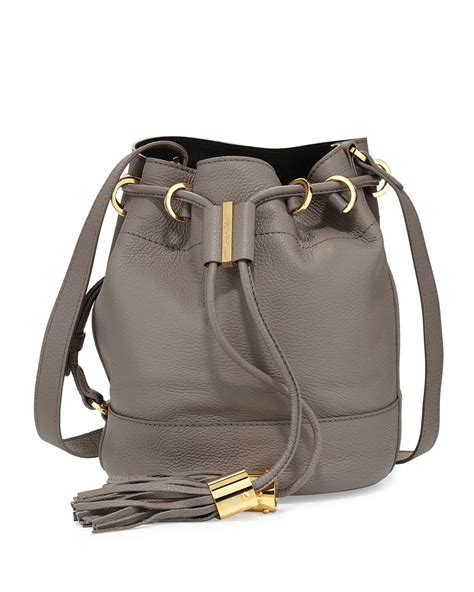 see by chloé bucket bag